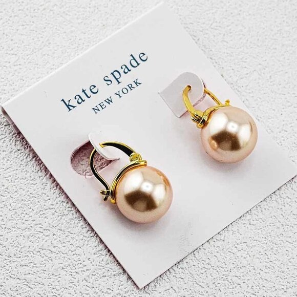Kate Spade Earrings - Picture 1 of 1